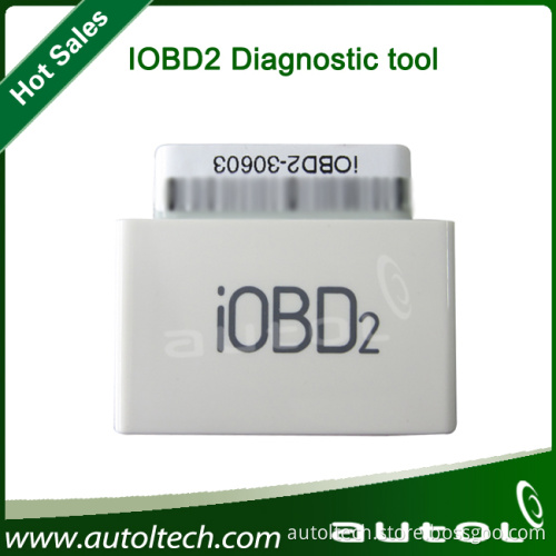 100% Original Xtool Iobd2 Diagnostic Tool for iPhone/iPad/iPod by WiFi/Bluetooth (601040026)